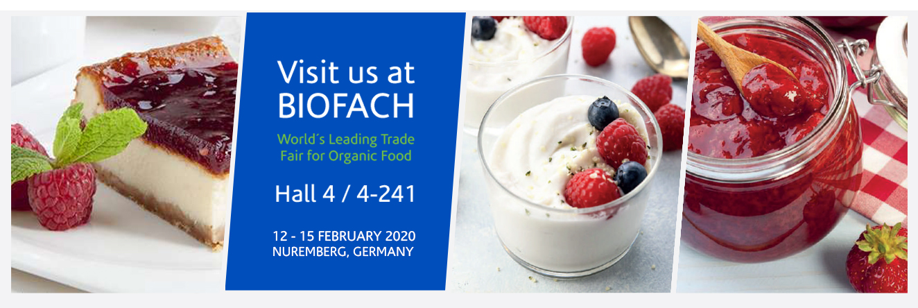 BIOFACH 2020 BIOFACH 2020