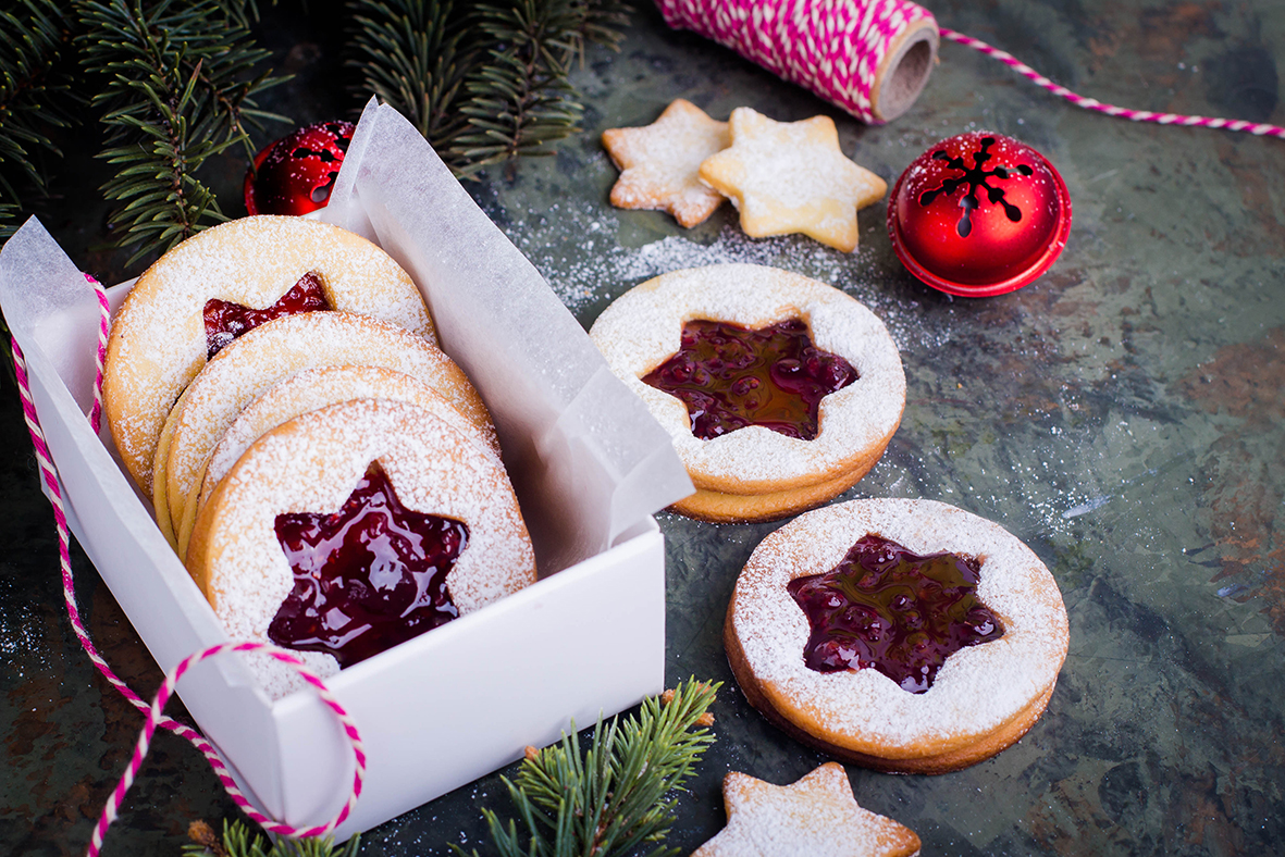 Christmas cookies