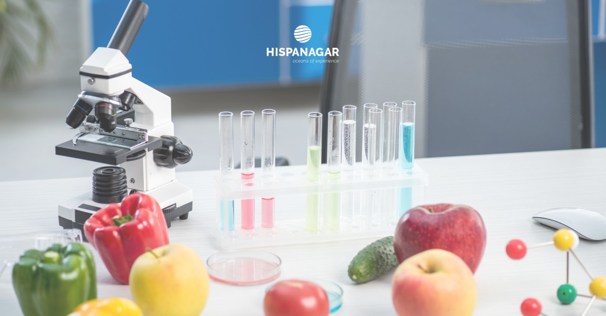What is the role of agar in nutrition? 