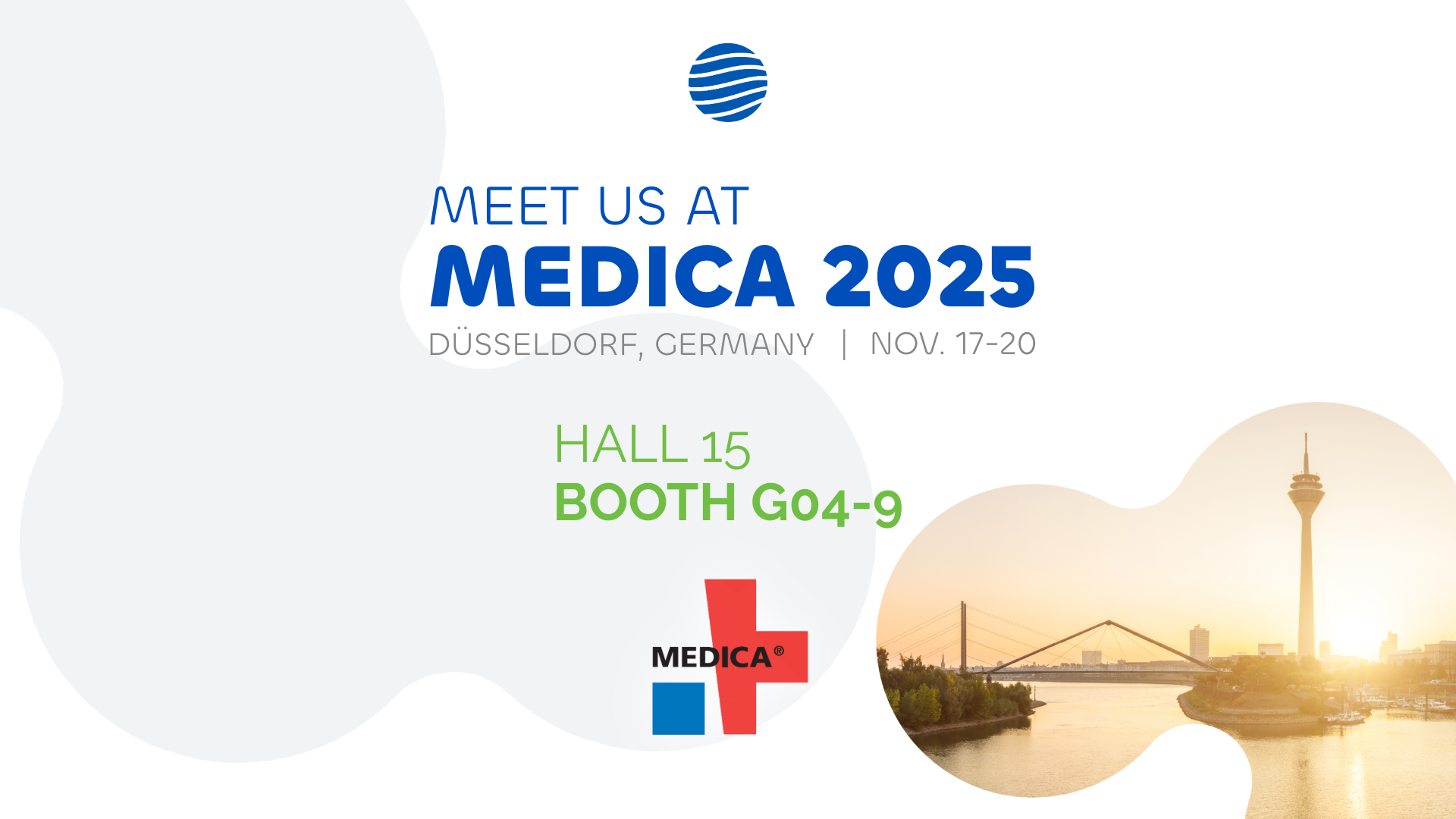 Hispanagar MEDICA 2025 Hispanagar MEDICA 2025