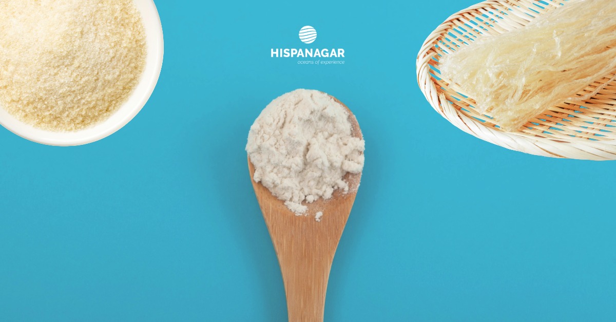 Hydrocolloids Hydrocolloids