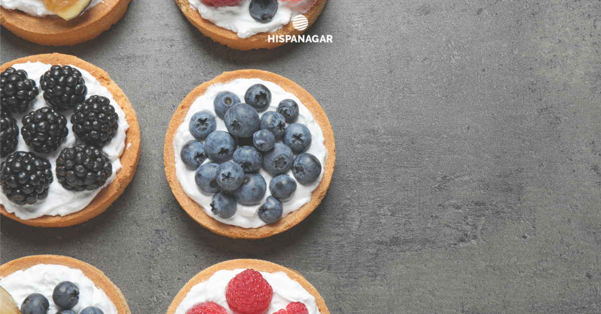 Agar for confectionery