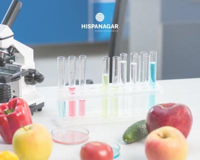 What is the role of agar in nutrition? 