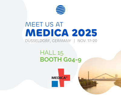 Hispanagar MEDICA 2025 Hispanagar MEDICA 2025