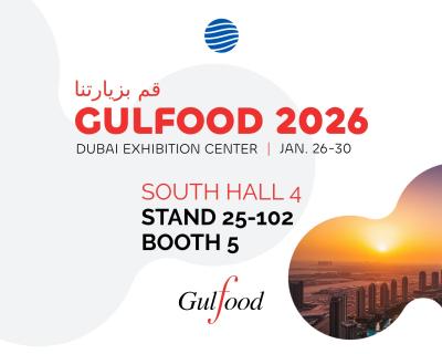 gulfood 2026